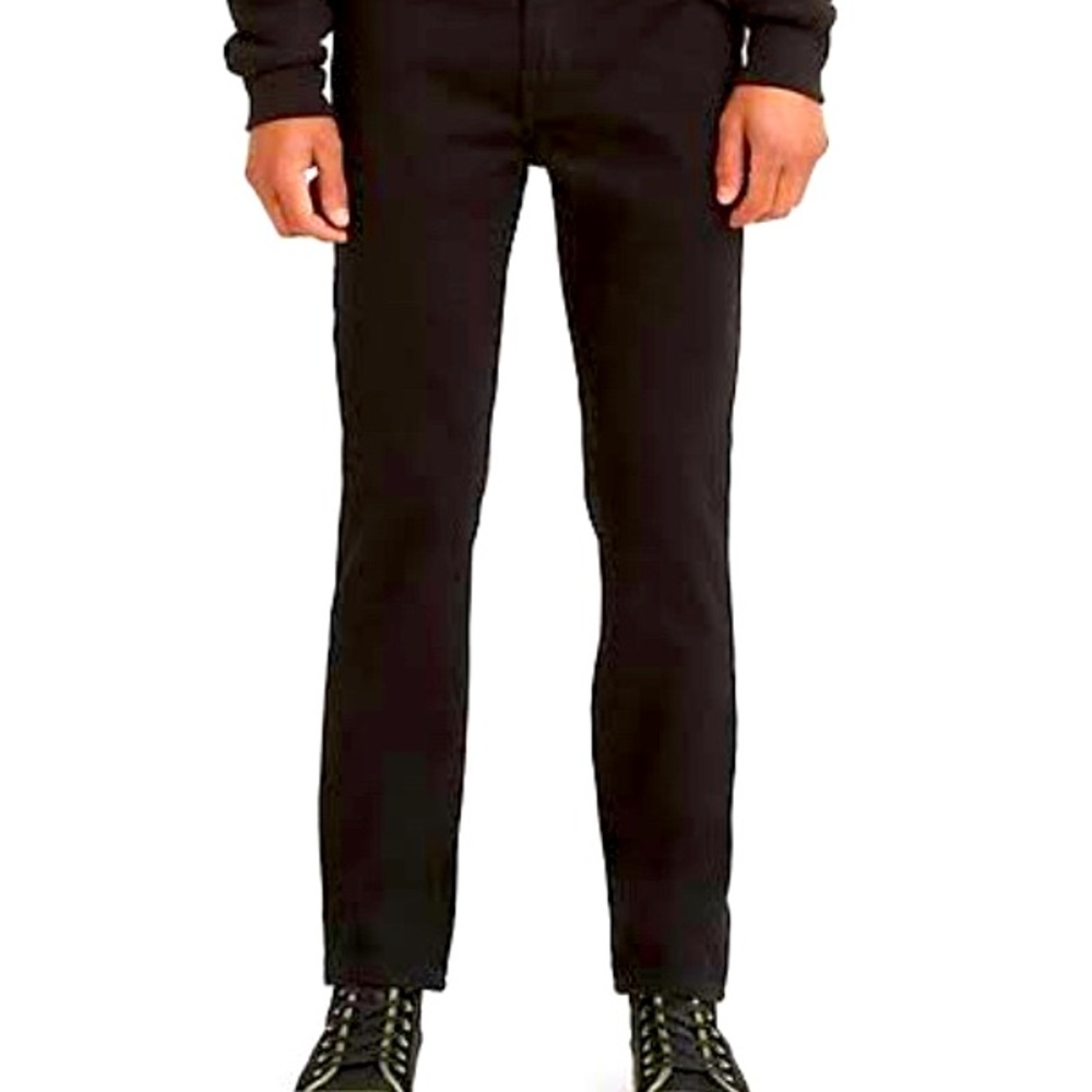 Black like new Men's Levi's® 510 Skinny Jeans- 32 width 29 length
